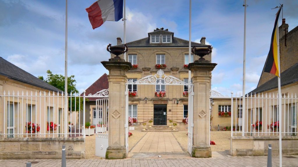 wp-caption Mairie © Olivier Mercier