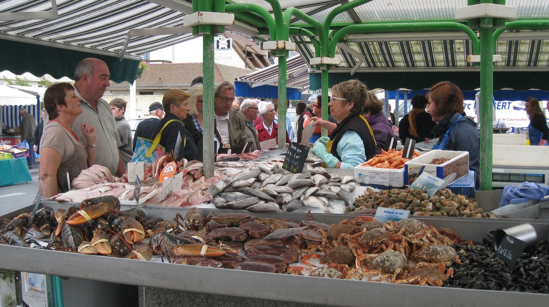 Le port de pêche