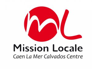 logo mission locale caen
