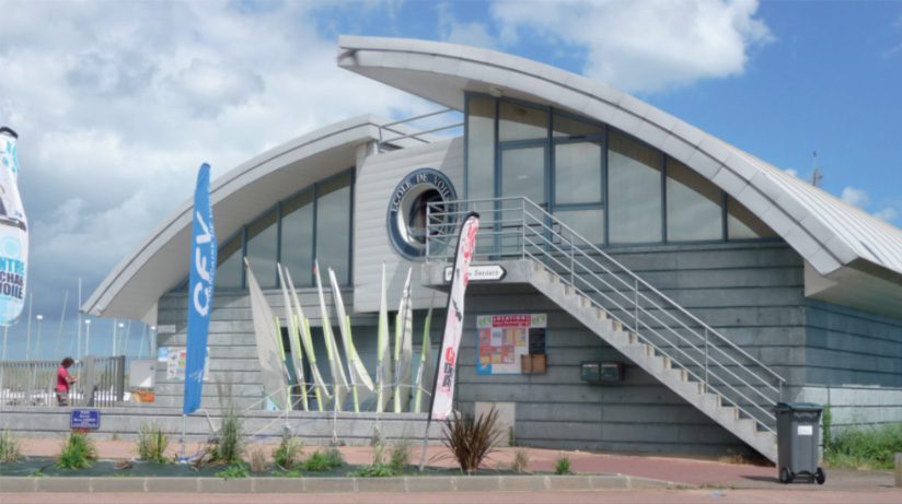 L’école de voile