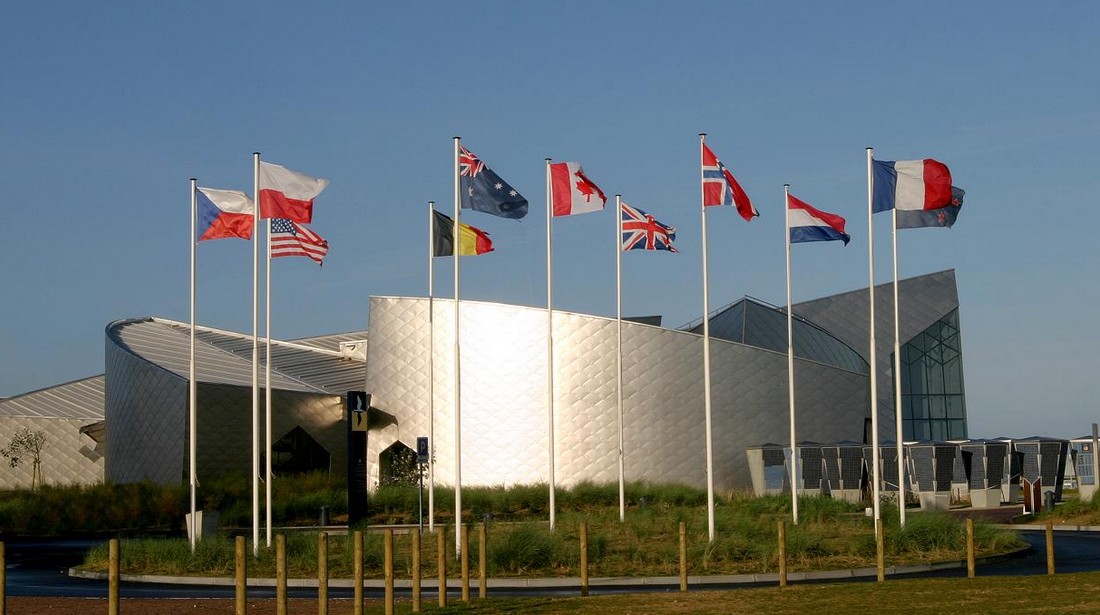 Le Centre Juno Beach