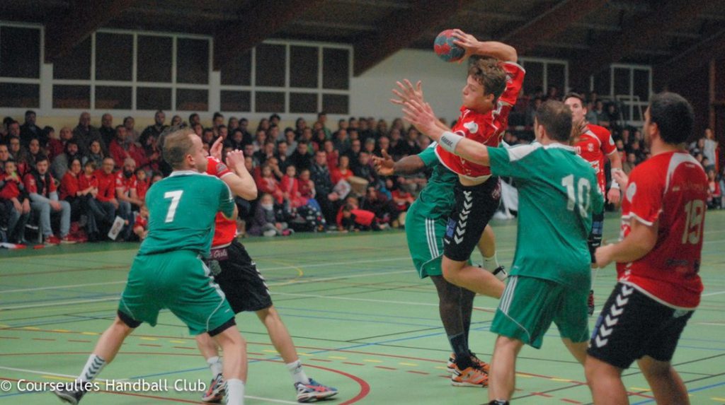 Association Courseulles Handball Club