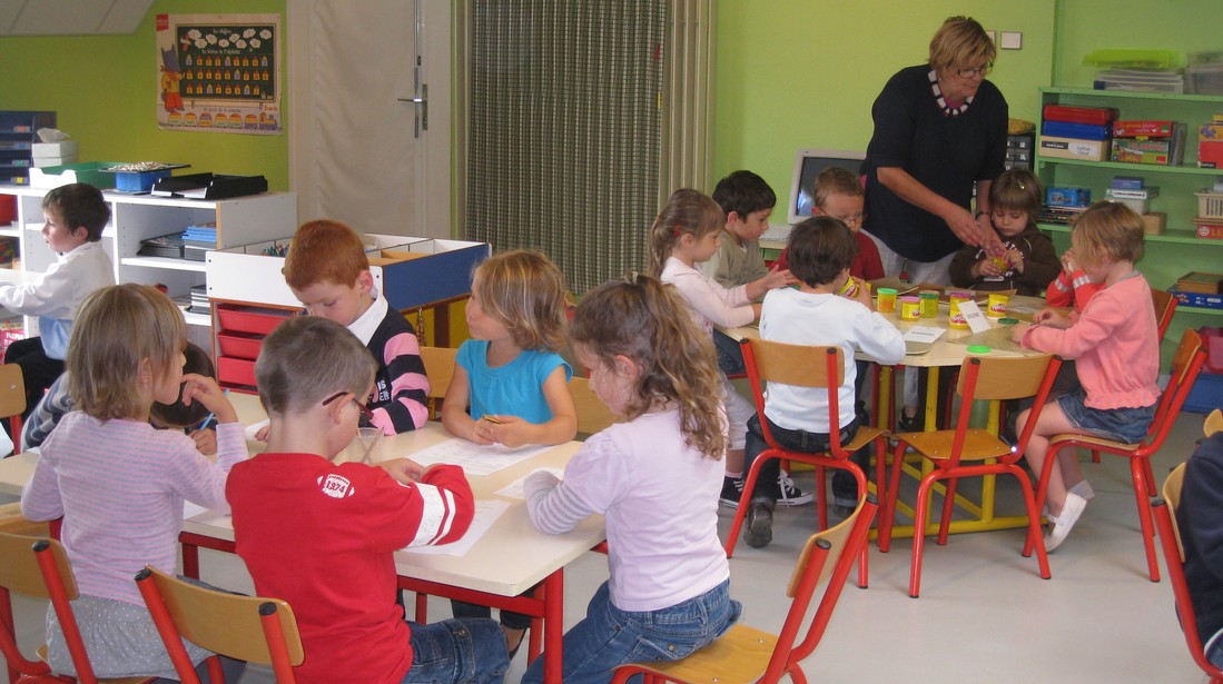 Groupe scolaire Gilbert Boulanger