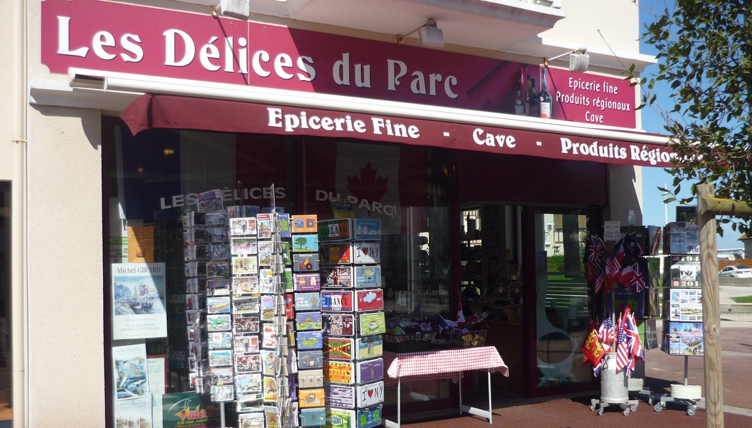 Les Délices du Parc