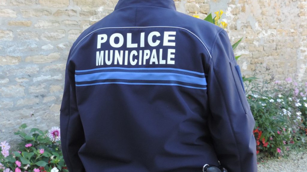 La police municipale