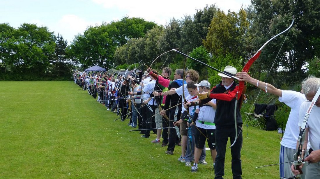 © Les Archers de la Seulles