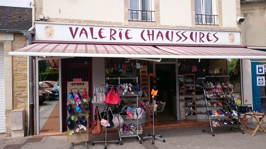 Valérie Chaussures