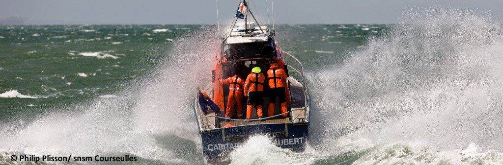 SNSM - Sauveteur en mer