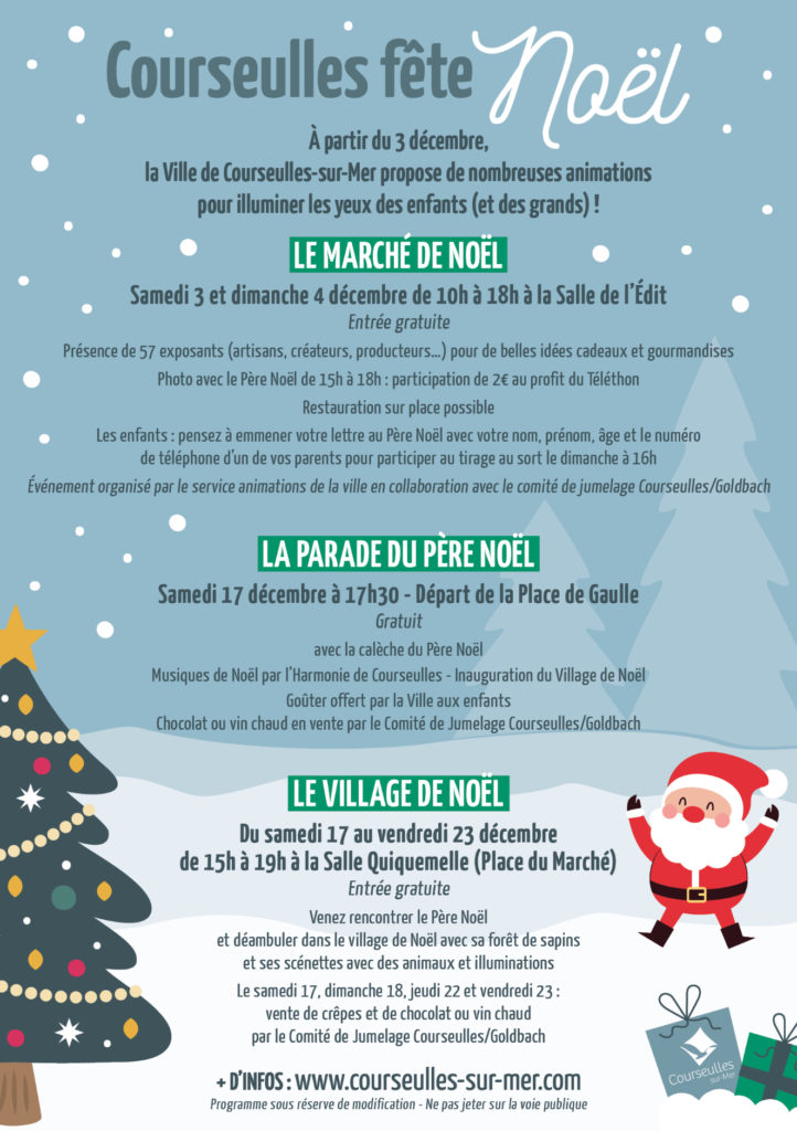 Réserve de Noël