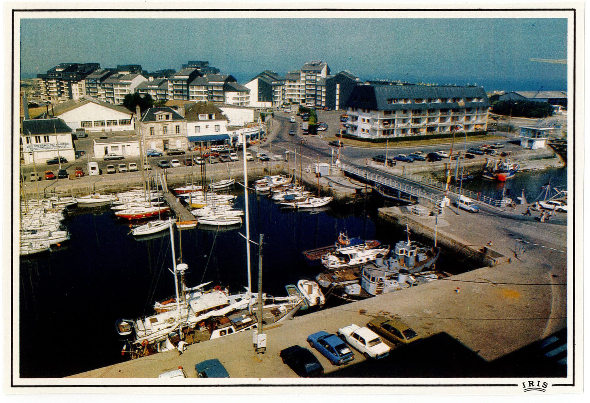 156 - Pont de Goldbach - port - © Jean-Pierre Fritz