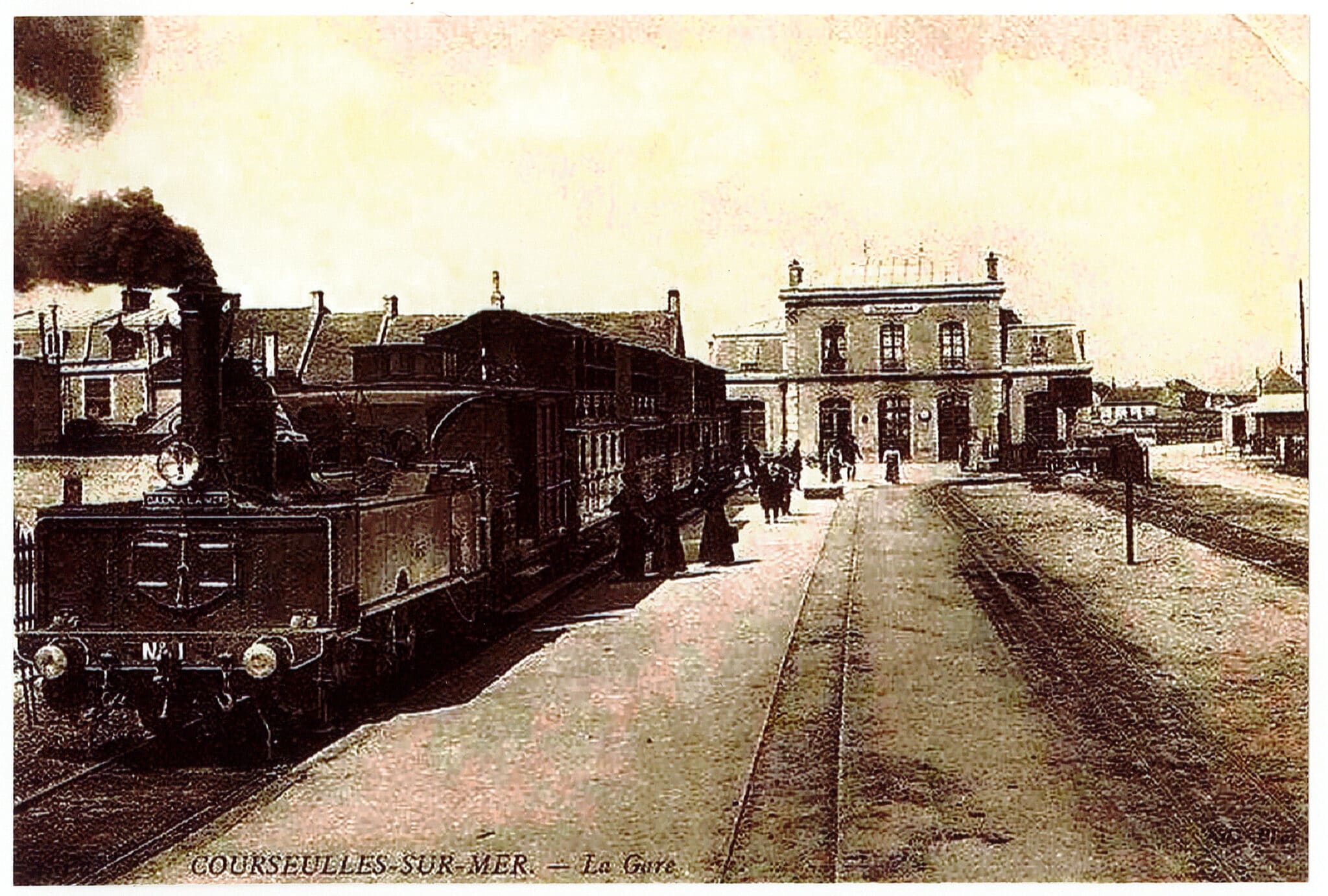 22. Gare - © Jean-Pierre Fritz