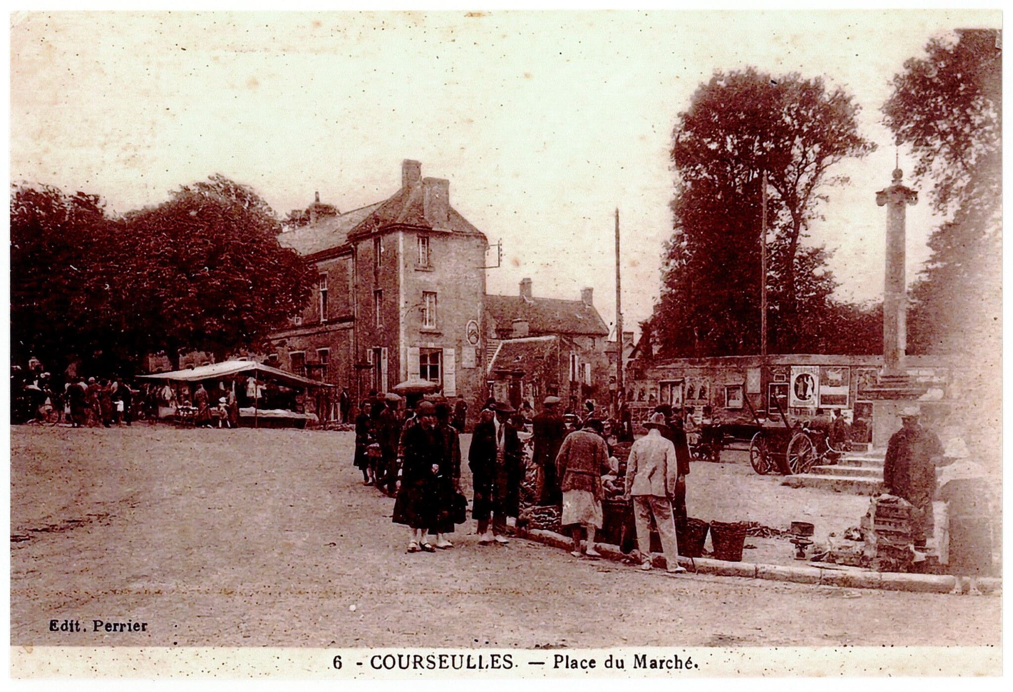 22. Place du Marché - © Jean-Pierre Fritz