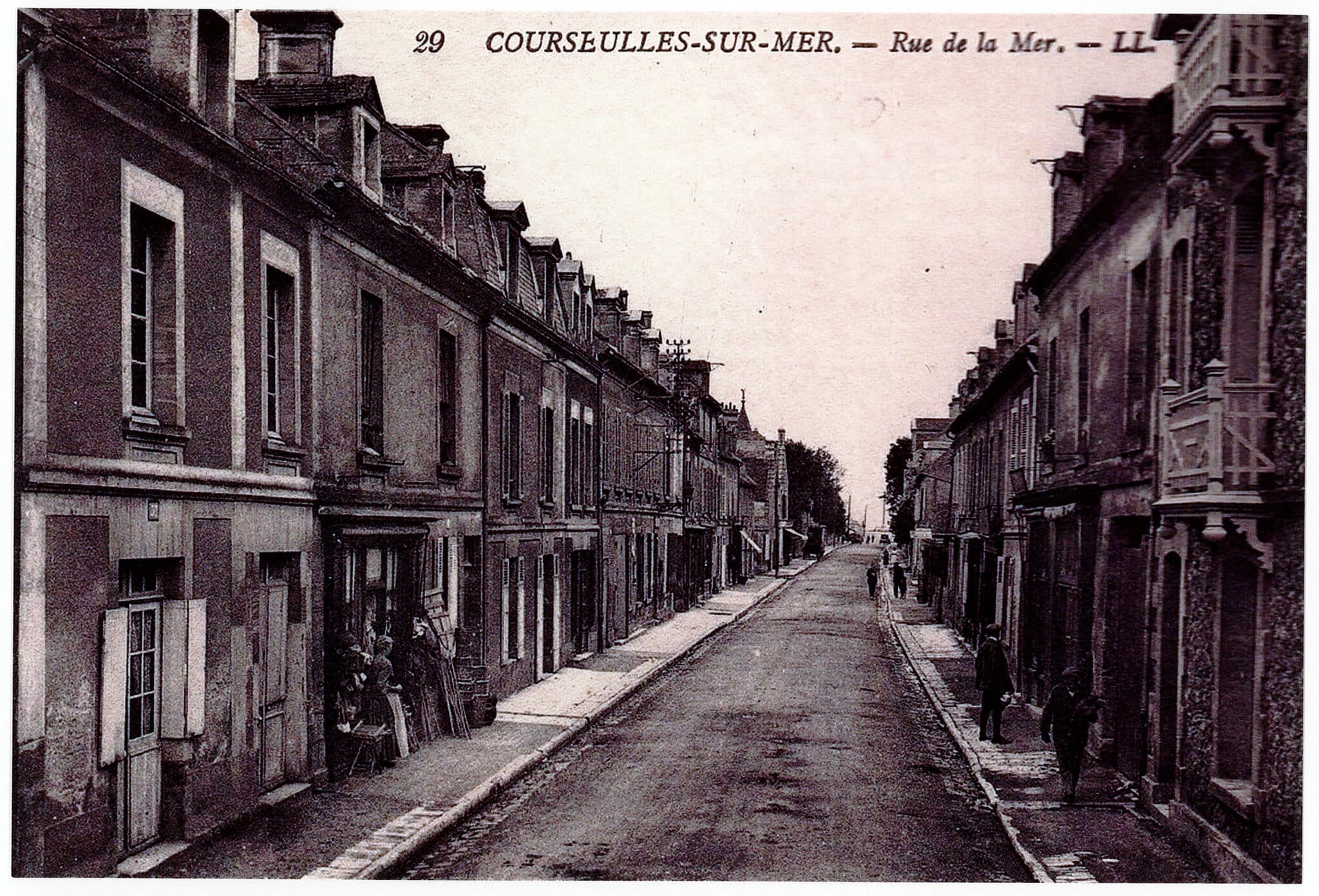 28 - rue de la Mer - © Jean-Pierre Fritz