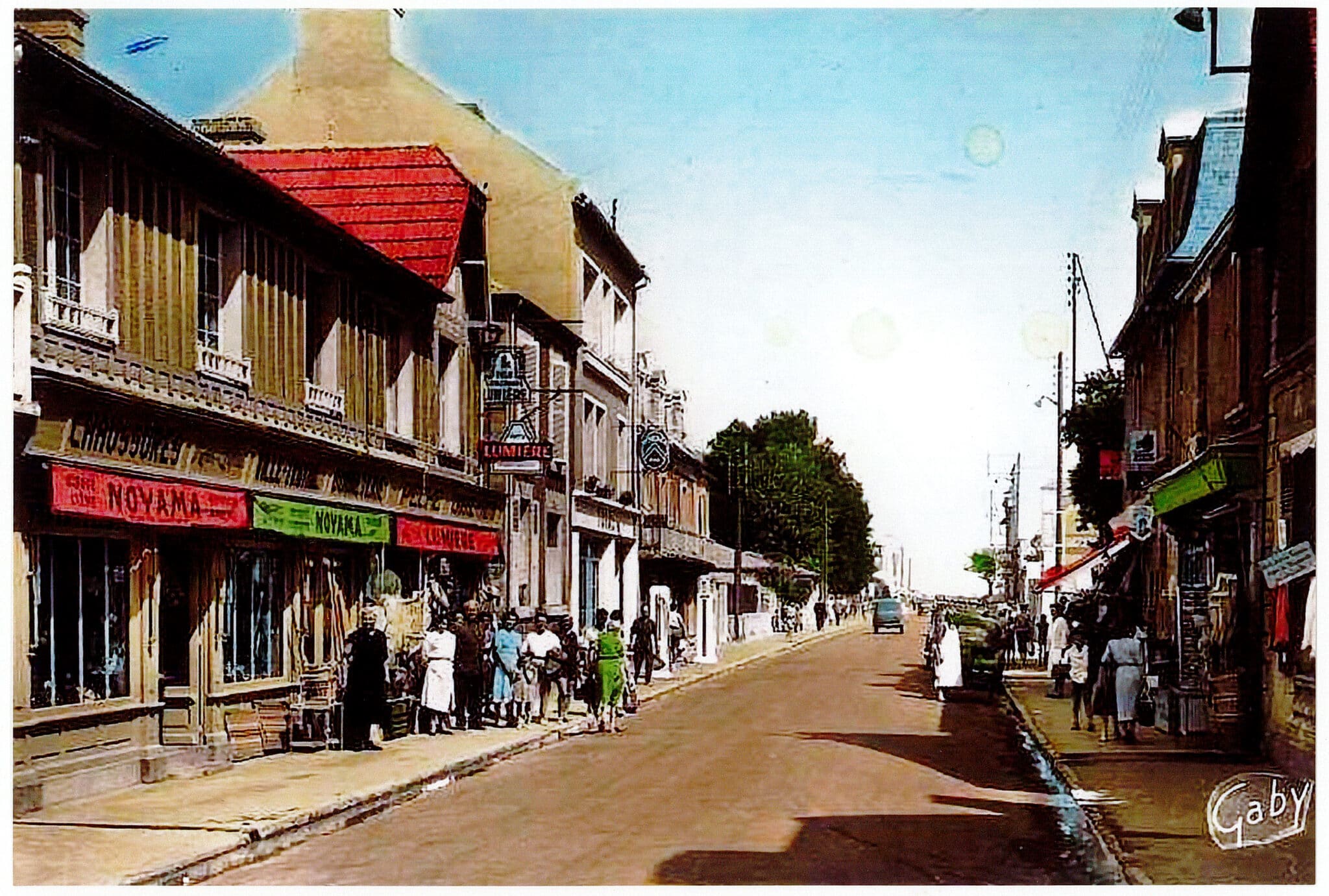 29 - rue de la Mer - © Jean-Pierre Fritz