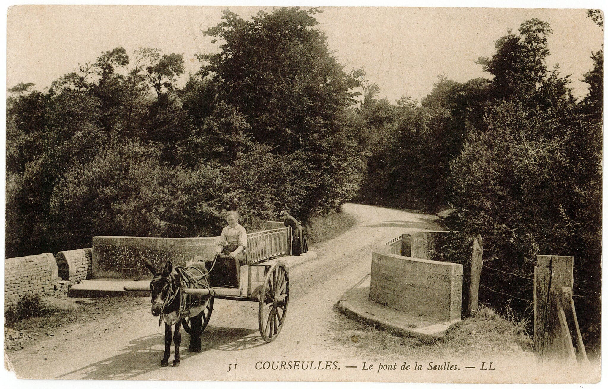30 - Pont de la Seulles - © Jean-Pierre Fritz