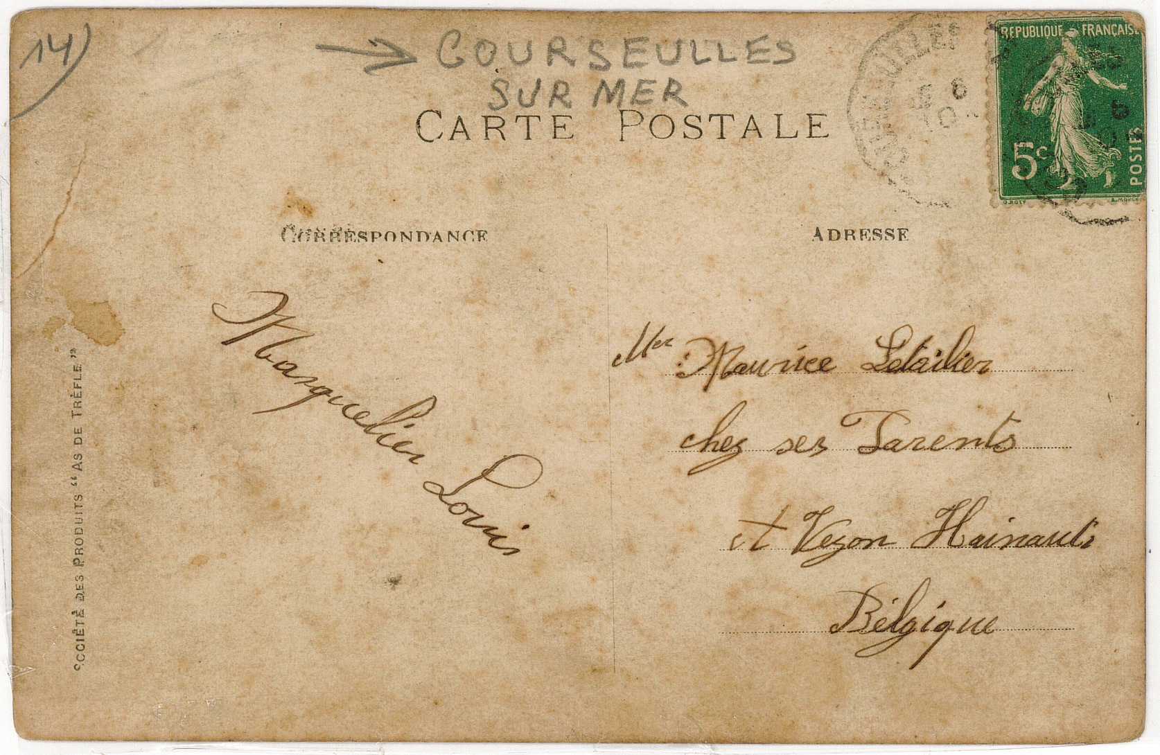 47.2 - 4 agents bureau et 4 ouvrier avec des fourches pour ramasser les algues - ©Jean-Pierre Fritz